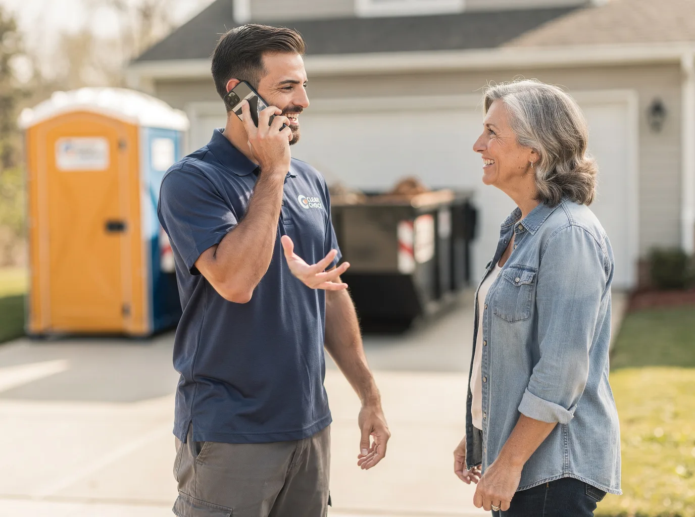 Porta Potty Rental Ruffin, SC FAQs